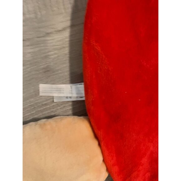 Curious George Curious Little Monkey Play mat Pad Kids Preferred Red 24 in - Picture 4 of 6